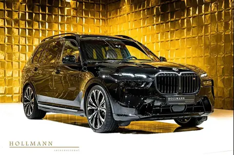 Used BMW X7 Petrol 2024 Ad 