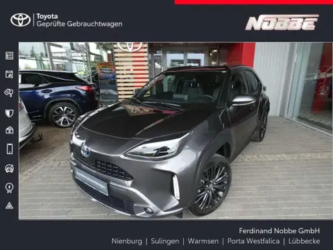 Used TOYOTA YARIS Hybrid 2022 Ad Germany