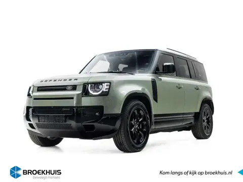 Annonce LAND ROVER DEFENDER Hybride 2024 d'occasion 