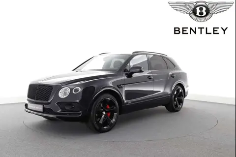 Annonce BENTLEY BENTAYGA Hybride 2020 d'occasion 