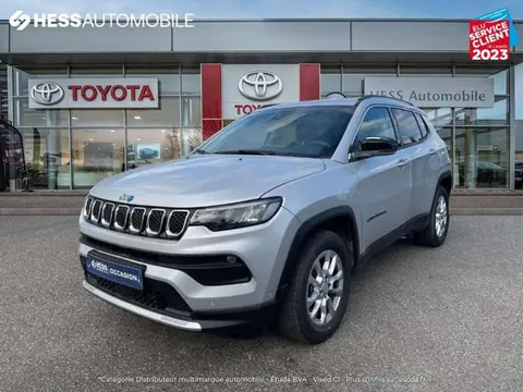 Annonce JEEP COMPASS  2021 d'occasion 