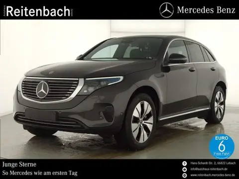 Used MERCEDES-BENZ EQC Electric 2023 Ad Germany
