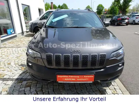 Annonce JEEP CHEROKEE Essence 2019 d'occasion Allemagne