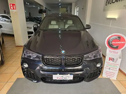 Used BMW X4 Petrol 2015 Ad 