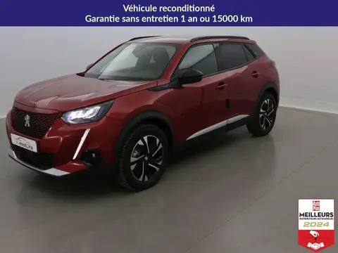 Used PEUGEOT 2008 Electric 2022 Ad France