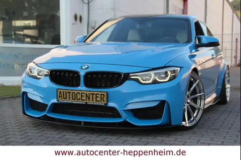 Annonce BMW M3 Essence 2017 d'occasion Allemagne