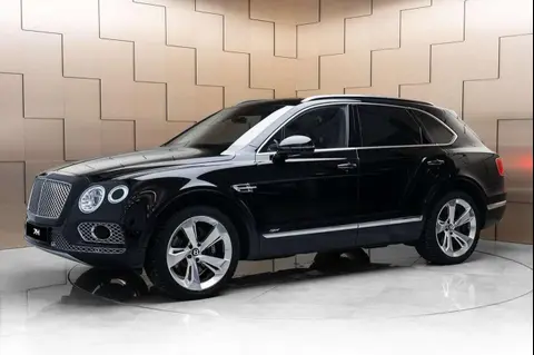 Annonce BENTLEY BENTAYGA  2020 d'occasion 