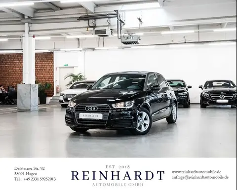 Used AUDI A1 Petrol 2018 Ad 