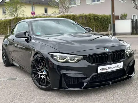 Used BMW M4 Petrol 2018 Ad Germany