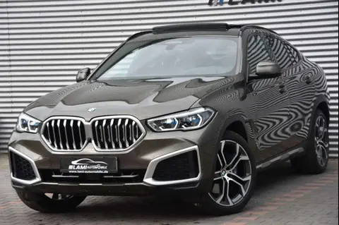 Annonce BMW X6 Diesel 2022 d'occasion 