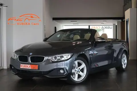 Used BMW SERIE 4 Petrol 2014 Ad Belgium