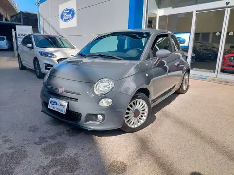 Used FIAT 500 Diesel 2015 Ad Italy