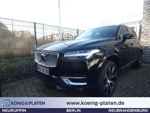 Annonce VOLVO XC90 Essence 2024 d'occasion Allemagne