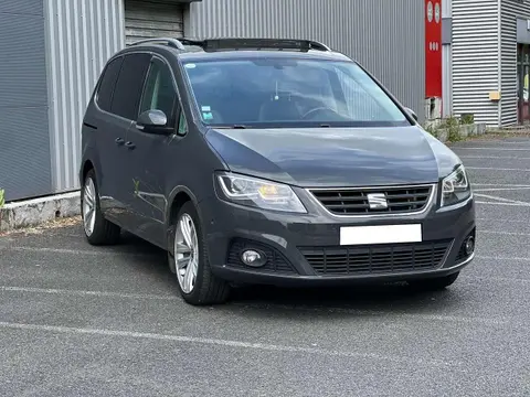 Annonce SEAT ALHAMBRA Diesel 2016 d'occasion France
