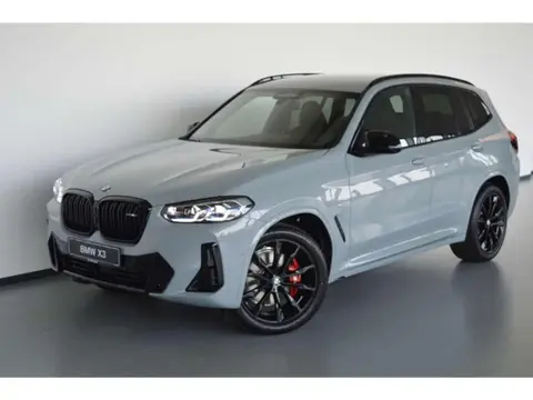 Annonce BMW X3 Essence 2024 d'occasion 
