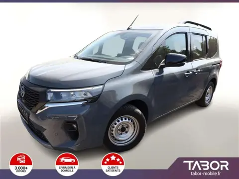 Annonce NISSAN TOWNSTAR Essence 2022 d'occasion 