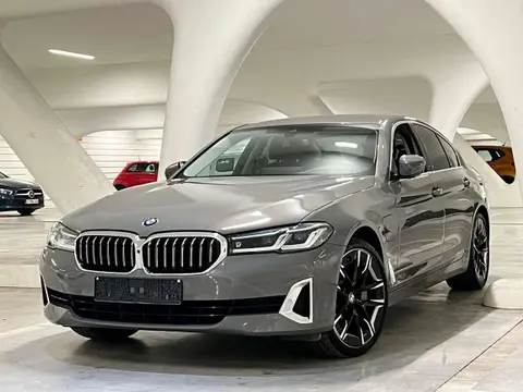 Annonce BMW SERIE 5 Hybride 2020 d'occasion Belgique