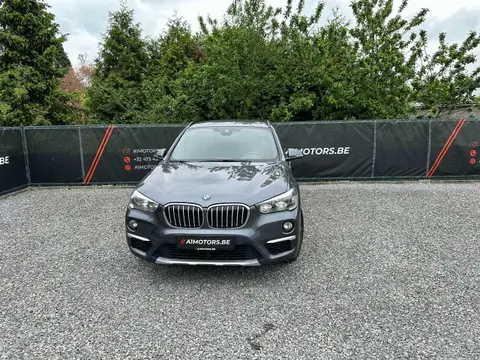 Annonce BMW X1 Diesel 2016 d'occasion Belgique