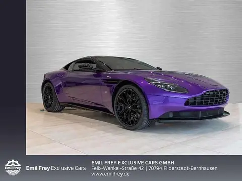 Annonce ASTON MARTIN DB11 Essence 2024 d'occasion Allemagne