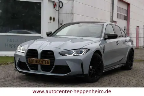 Used BMW M3 Petrol 2022 Ad Germany