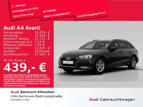 Used AUDI A4 Diesel 2022 Ad Germany