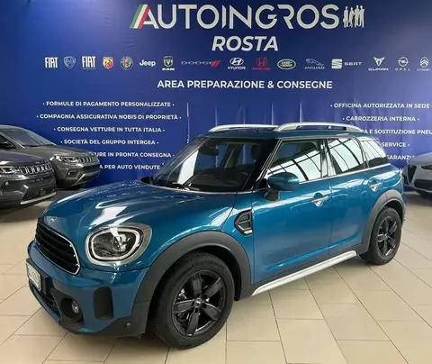 Annonce MINI ONE Diesel 2022 d'occasion 