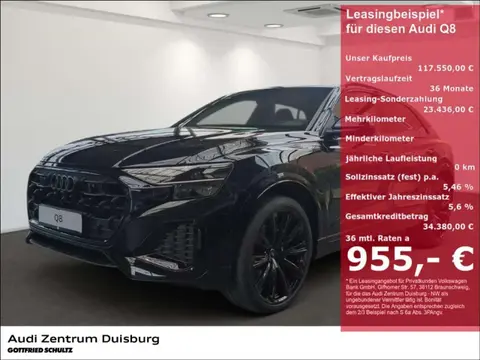 Used AUDI Q8 Diesel 2024 Ad Germany
