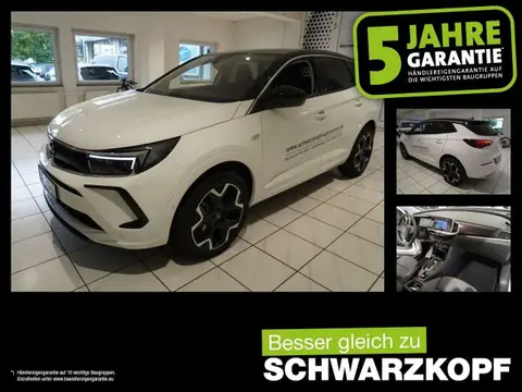 Annonce OPEL GRANDLAND Essence 2023 d'occasion 