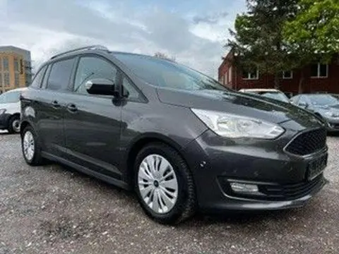 Annonce FORD GRAND C-MAX Essence 2017 d'occasion 