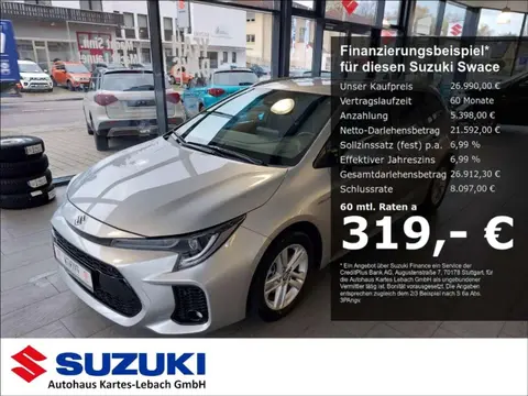 Used SUZUKI SWACE Petrol 2023 Ad 