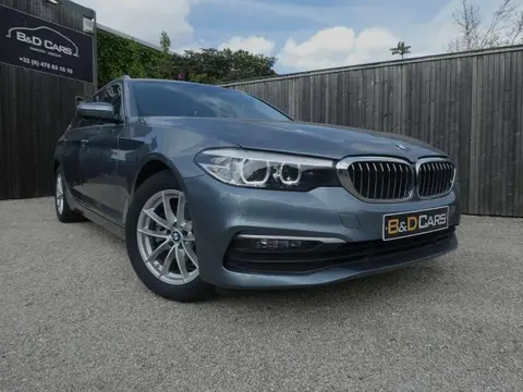 Used BMW SERIE 5 Diesel 2020 Ad 