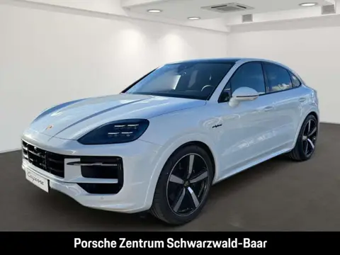 Annonce PORSCHE CAYENNE Hybride 2024 d'occasion Allemagne