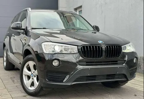 Used BMW X3 Diesel 2017 Ad Belgium