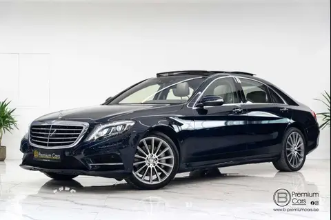 Used MERCEDES-BENZ CLASSE S Hybrid 2014 Ad 
