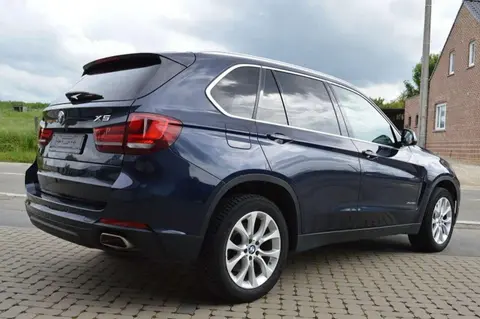 Annonce BMW X5 Diesel 2015 d'occasion Belgique