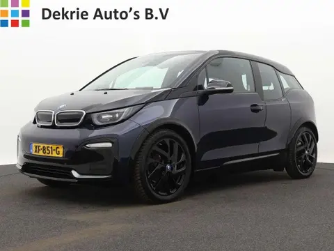 Used BMW SERIE 1 Electric 2018 Ad 
