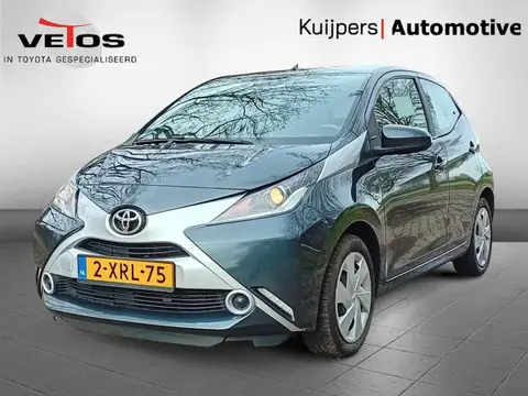 Annonce TOYOTA AYGO Essence 2014 d'occasion 