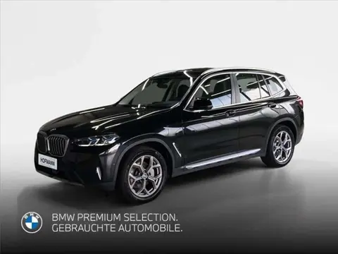 Used BMW X3 Petrol 2023 Ad Germany