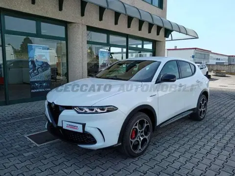 Annonce ALFA ROMEO TONALE Hybride 2023 d'occasion Italie