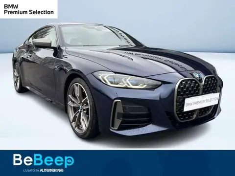 Annonce BMW M4 Hybride 2021 d'occasion 
