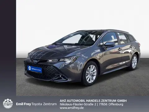 Annonce TOYOTA COROLLA Hybride 2024 d'occasion Allemagne