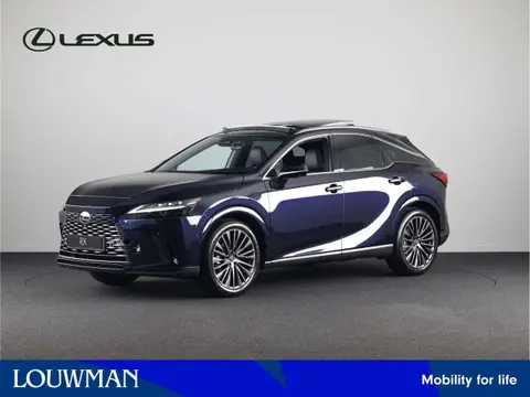 Used LEXUS RX Hybrid 2024 Ad 