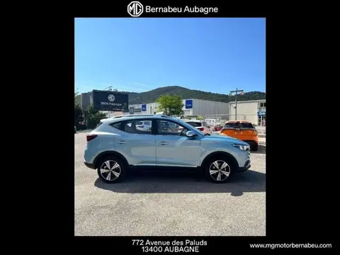 Used MG ZS Electric 2021 Ad France