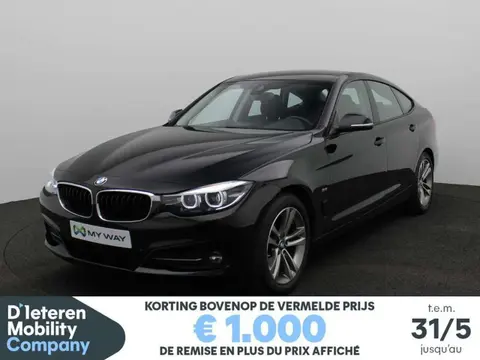 Used BMW SERIE 3 Diesel 2017 Ad Belgium