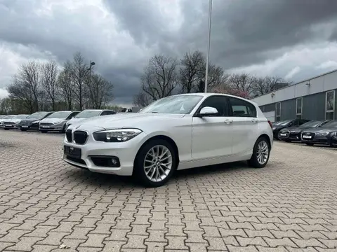 Annonce BMW SERIE 1 Diesel 2019 d'occasion Allemagne