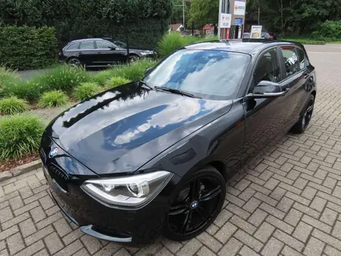 Annonce BMW SERIE 1 Diesel 2014 d'occasion Belgique