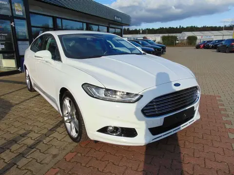 Annonce FORD MONDEO Essence 2015 d'occasion 