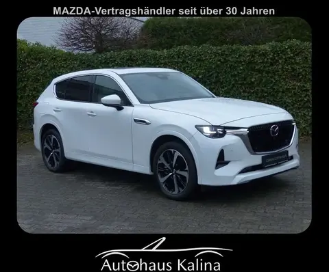Used MAZDA CX-60 Hybrid 2022 Ad Germany