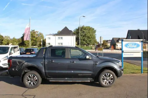 Annonce FORD RANGER Diesel 2021 d'occasion 