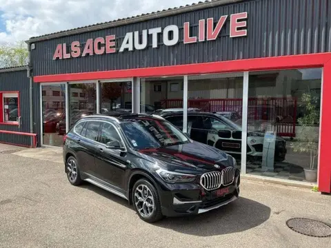 Annonce BMW X1  2022 d'occasion 